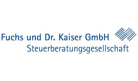 Kundenlogo von Fuchs und Dr. Kaiser GmbH
