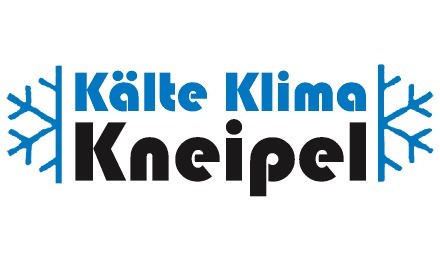 Kundenlogo von Kneipel J. Kälte- Klima