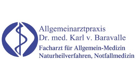 Kundenlogo von Dr.med Karl von Baravalle