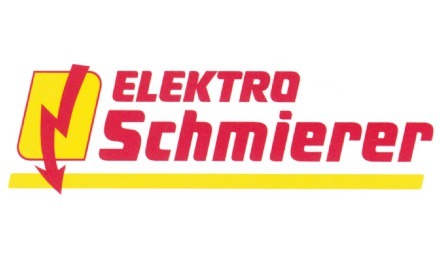 Kundenlogo von Elektro Schmierer