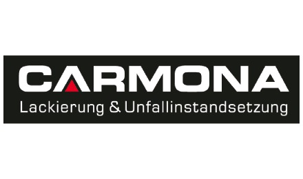 Kundenlogo von Carmona GmbH Autolackierung und Unfallinstandsetzung