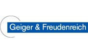 Kundenlogo Geiger & Freudenreich Druckerei