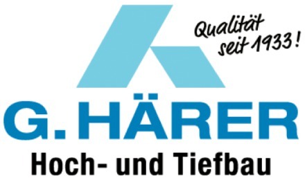 Kundenlogo von Härer G. GmbH