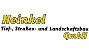 Kundenlogo Heinkel Tief-, Straßen- und Landschaftsbau GmbH