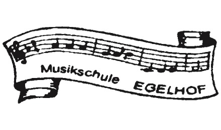 Kundenlogo von Musikschule Egelhof