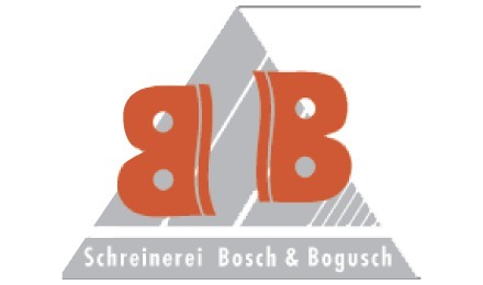 Kundenlogo von Schreinerei Bosch & Bogusch GmbH