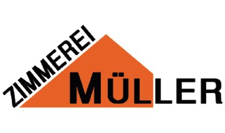Kundenlogo von Zimmerei Müller GmbH