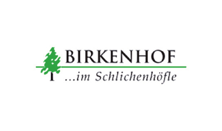 Kundenlogo von Eberhard Strohbeck Gaststätte Birkenhof