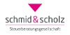 Kundenlogo von Schmid & Scholz Steuerberatungsgesellschaft mbH