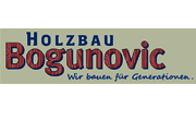 Kundenlogo Holzbau Bogunovic GmbH