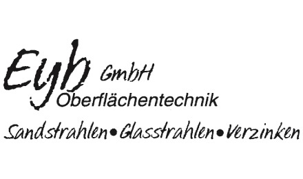 Kundenlogo von Eyb Erich GmbH