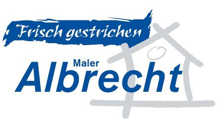 Kundenlogo von Albrecht Malermeister