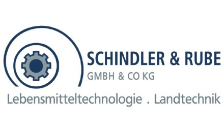 Kundenlogo von Schindler & Rube GmbH u. Co. KG mechanische Werkstatt