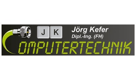 Kundenlogo von Kefer Jörg JK-Computertechnik