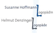 Kundenlogo Logopädie Denzinger u. Hoffmann
