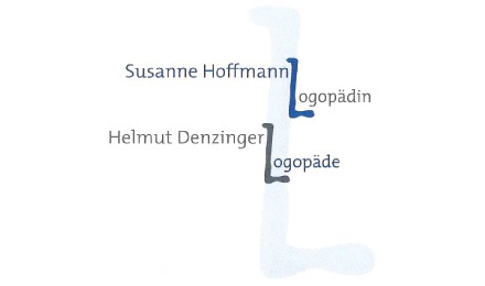 Kundenlogo von Logopädie Denzinger u. Hoffmann