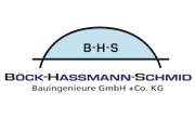 Kundenlogo Böck - Haßmann - Schmid Bauingenieure GmbH + Co. KG