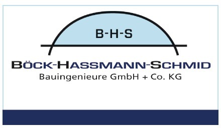 Kundenlogo von Böck - Haßmann - Schmid Bauingenieure GmbH + Co. KG