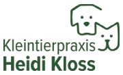 Kundenlogo Kleintierpraxis Heidi Kloss