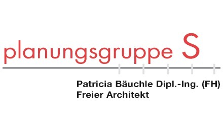 Kundenlogo von planungsgruppe S Patricia Bäuchle Dipl.-Ing. (FH) freie Architektin