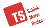 Kundenlogo TS Maler - Boden Schiek