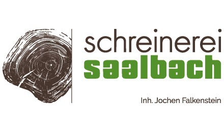 Kundenlogo von Schreinerei Saalbach KG