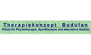 Kundenlogo Heilpraktiker Alin Budulan Therapiekonzept Budulan