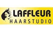 Kundenlogo Laffleur Haarstudio