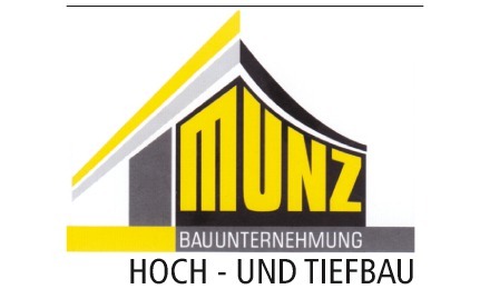 Kundenlogo von Erwin Munz Bauunternehmnung GmbH & Co. KG