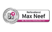 Kundenlogo Max Neef Reifendienst GmbH
