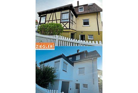 Kundenbild klein 5 Dach- & Fassadenbau Ziegler GmbH