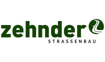 Kundenlogo von Zehnder Straßenbau GmbH