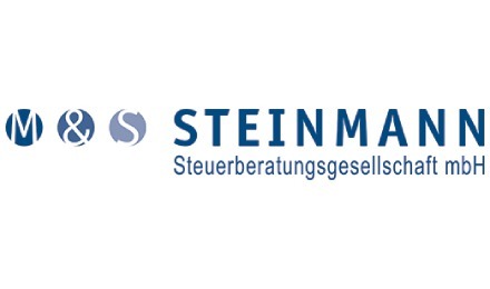 Kundenlogo von STEINMANN Steuerberatungsgesellschaft mbH