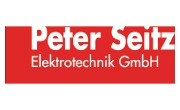 Kundenlogo Peter Seitz Elektrotechnik GmbH
