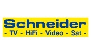 Kundenlogo Schneider TV - HiFi - Video - SAT