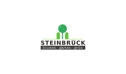 Kundenlogo von Steinbrück - Blumen - Gärten - Grün