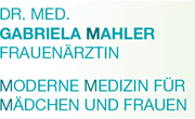 Kundenlogo Mahler Gabriela Dr.med.