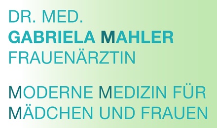 Kundenlogo von Mahler Gabriela Dr.med.