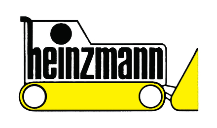 Kundenlogo von Heinzmann Erdbewegungen Transporte