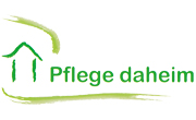 Kundenlogo Pflege daheim GmbH