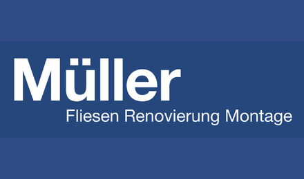 Kundenlogo von Fliesen Müller
