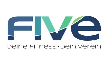 Kundenlogo von Fitnesscenter FiVE