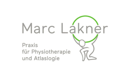 Kundenlogo von Marc Lakner - Praxis für Physiotherapie und Atlaslogie