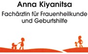 Kundenlogo Anna Kiyanitsa Fachärztin für Frauenheilkunde und Geburtshilfe