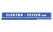 Kundenlogo Elektro Fetzer GmbH