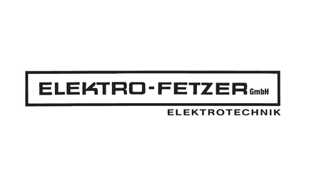 Kundenlogo von Elektro Fetzer GmbH