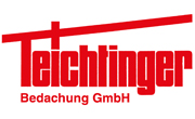 Kundenlogo Teichtinger Bedachungen GmbH