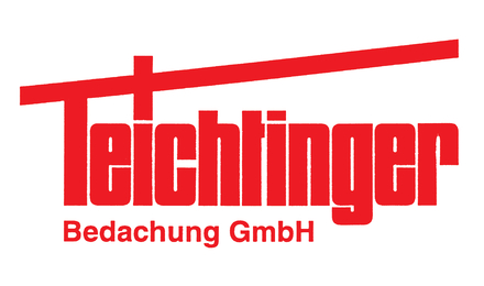 Kundenlogo von Teichtinger Bedachungen GmbH