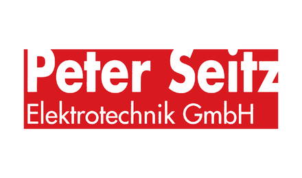 Kundenlogo von Peter Seitz Elektrotechnik GmbH