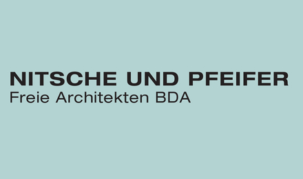 Kundenlogo von Nitsche und Pfeifer Freie Architekten BDA